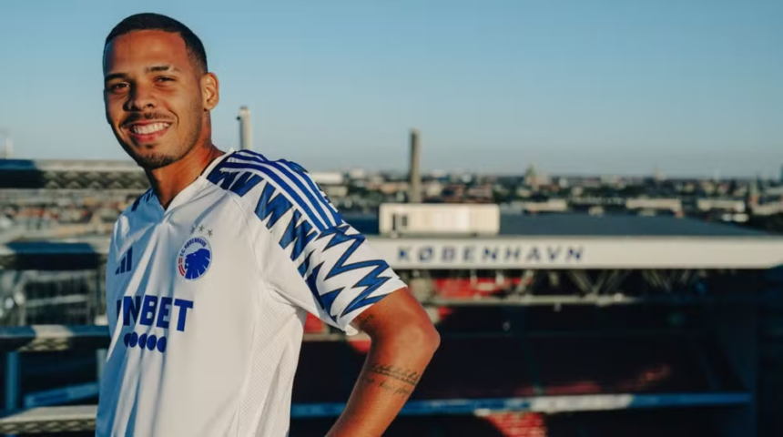 Gabriel Pereira tem vontade de jogar no Vasco, mas Copenhagen pede alto pela saída do zagueiro