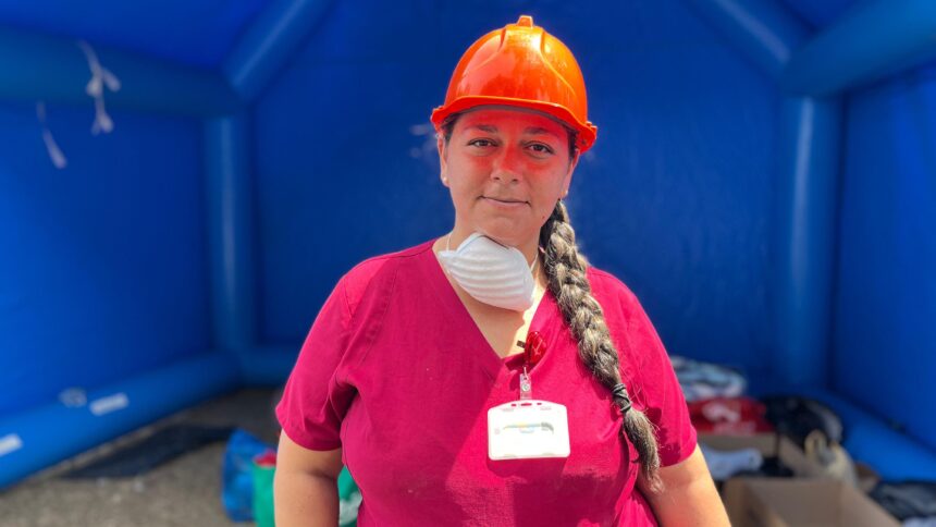 'Ao sentir terremoto, voltei à escola da minha filha e 'Ao sentir terremoto, voltei à escola da minha filha e menina de 10 anos morreu em meus braços'