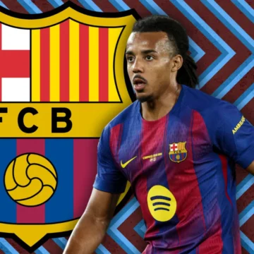 Alvo de gigante, Koundé deixa de ser essencial para o Barcelona e pode ser negociado