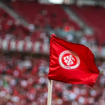 Internacional oferece garantia atípica por dívida com empresário
