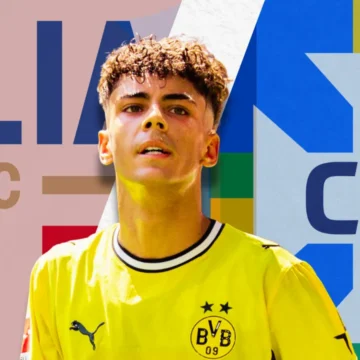 Como a seleção brasileira acirrou concorrência com a Itália por joia do Dortmund