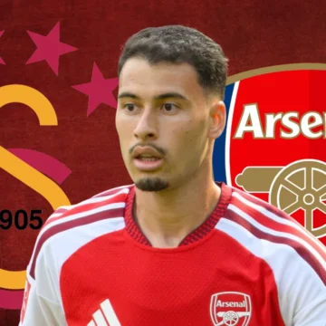 Como interesse por Martinelli pode dar ao Arsenal camisa 9 de peso no fim da janela?