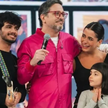 Lúcio Mauro Filho: como ator descobriu um câncer de intestino em exame de rotina