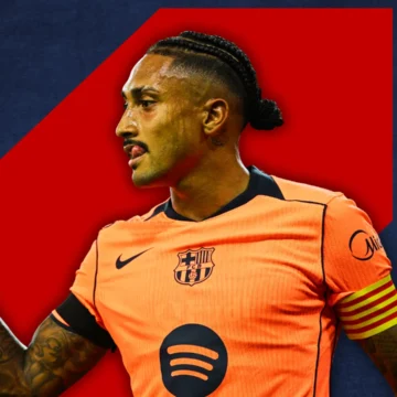 Como o Barcelona passa por renovação de liderança para a próxima temporada?