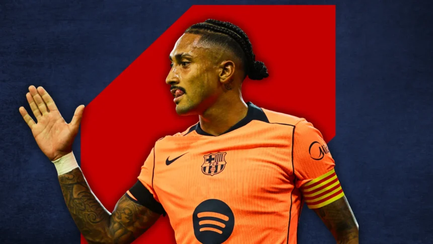 Como o Barcelona passa por renovação de liderança para a próxima temporada?