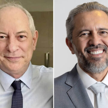 Datafolha CE: Ciro Gomes tem 52% e Elmano de Freitas, 33% – 13/08/2026 – Política