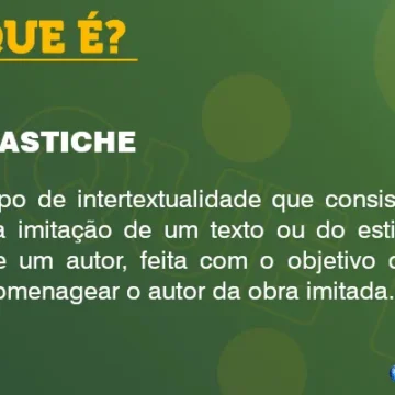 Pastiche: o que é, exemplos, paródia e plágio