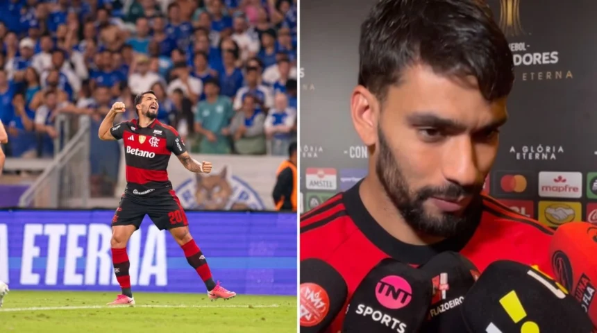 A recusa de Lucas Paquetá após pedido da Libertadores A recusa de Lucas Paquetá após pedido da Libertadores