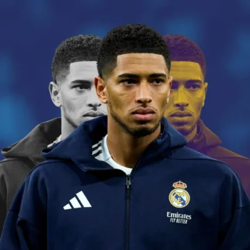 Bellingham chega à pré-temporada diante de disputa inédita no Real Madrid