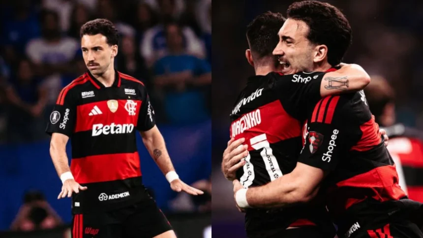 Léo Ortiz destaca experiência do Flamengo para evitar derrota contra o Cruzeiro