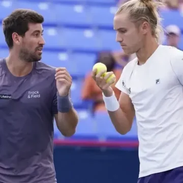 Histórico: Orlando Luz e Rafael Matos são campeões do Masters de Montreal