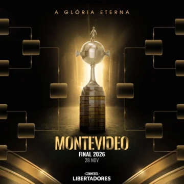 Empates dominam Libertadores; veja os resultados das oitavas