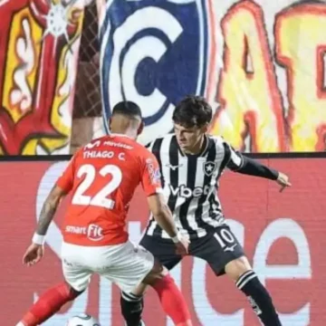 Atuações do Botafogo contra o Cienciano: Vergonha, vergonha, vergonha!