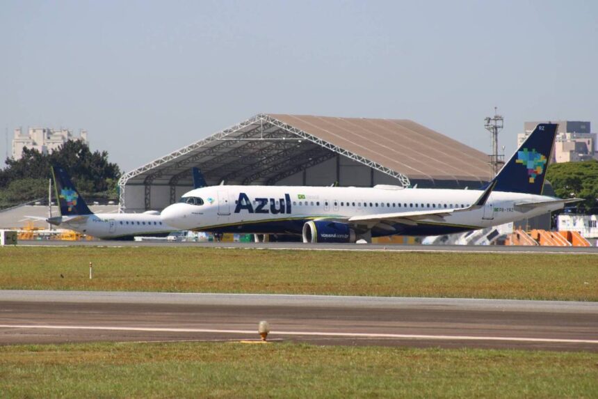 Azul encerra 2º tri com prejuízo de R$ 1 bilhão – 14/08/2026 – Economia