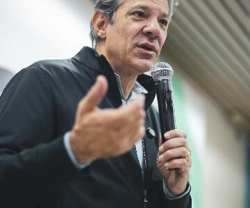 'Susto' da PM em Haddad terá desfecho ruim ‘Susto’ da PM em Haddad terá desfecho ruim