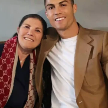 Cristiano Ronaldo não chamou nem a mãe para o próprio casamento