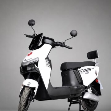MotoChefe lança scooter com tema do Vasco MotoChefe lança scooter com tema do Vasco