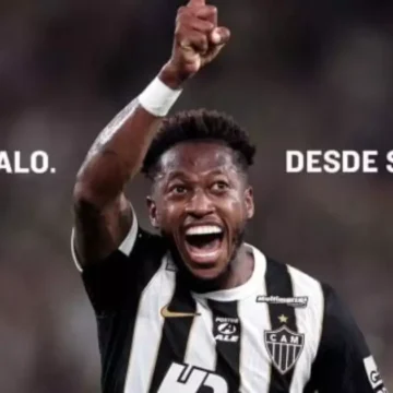 Acabou a novela: Atlético acerta com o volante Fred