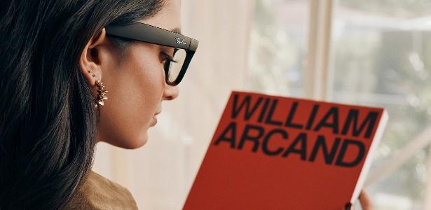Como os novos óculos inteligentes com IA ajudam pessoas com Como os novos óculos inteligentes com IA ajudam pessoas com deficiência