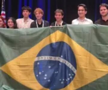 Brasileiros vencem competição espacial da Nasa