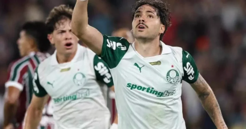 Palmeiras busca repetir 2025 para vencer o Fluminense no Maracanã