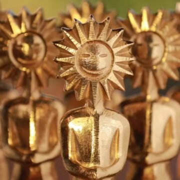 Kikito, troféu do Festival de Gramado, quase entrou em disputa judicial por ser 'parecido demais' com estatueta do Oscar; entenda