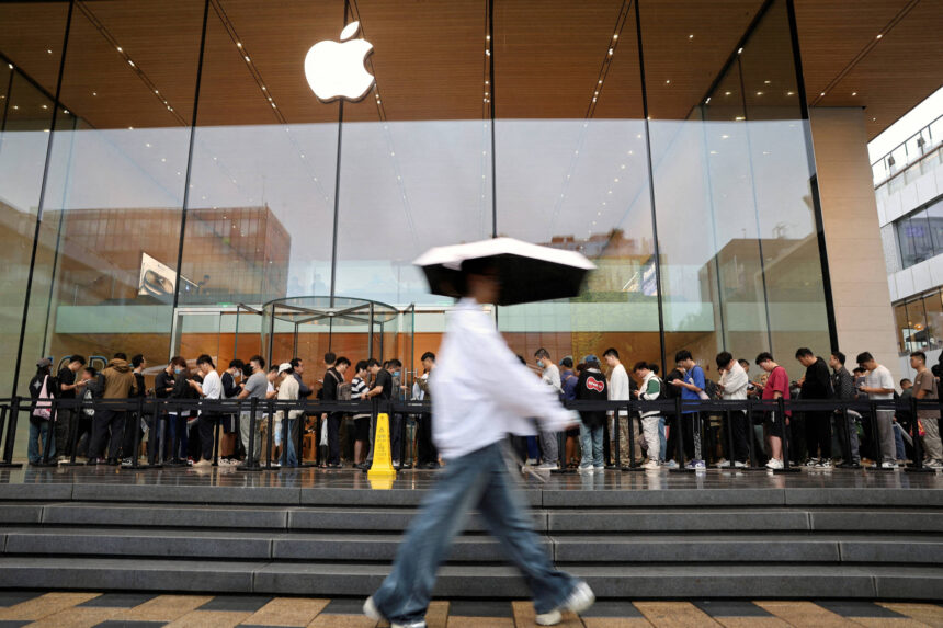 Apple cria modelo próprio de IA com Alibaba, diz agência – 14/08/2026 – Tec