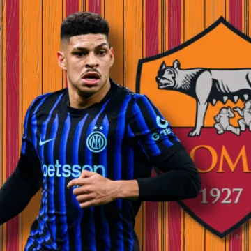 Por que chegada de novo reforço da Inter pode influenciar Por que chegada de novo reforço da Inter pode influenciar em saída de Luís Henrique para a Roma