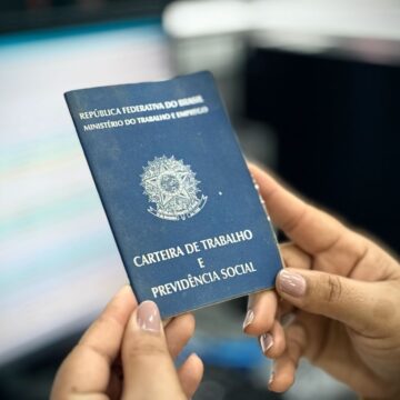 Medo de perder o emprego cai ao menor nível desde Medo de perder o emprego cai ao menor nível desde 2025, mostra FGV