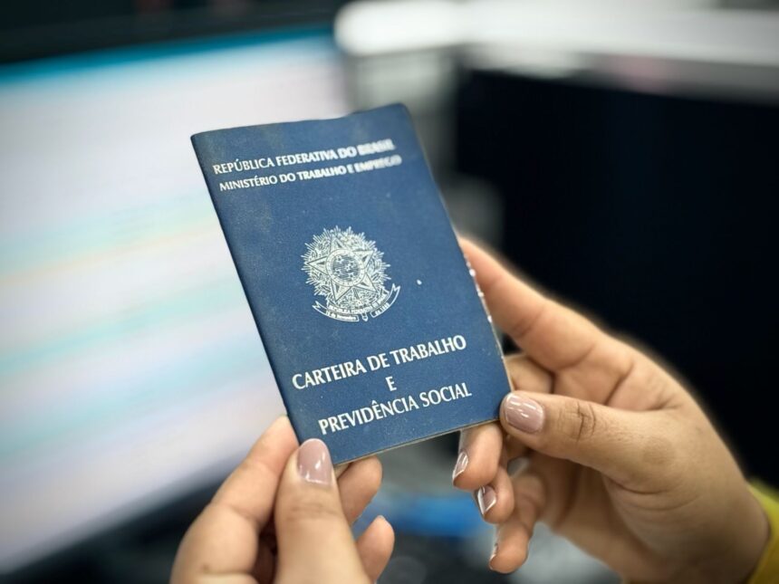 Medo de perder o emprego cai ao menor nível desde Medo de perder o emprego cai ao menor nível desde 2025, mostra FGV