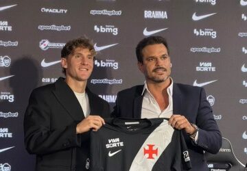 Colidio se apresenta: ‘Posso jogar em todas posições do ataque’