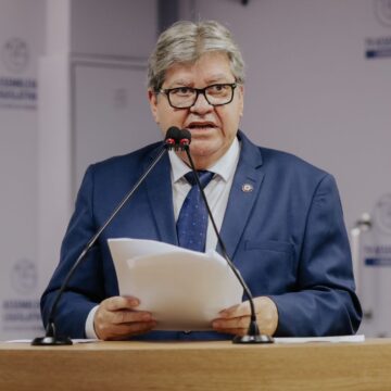 João Azevêdo, candidato a senador pela Paraíba, declara patrimônio de João Azevêdo, candidato a senador pela Paraíba, declara patrimônio de R$ 1,9 milhão ao TSE