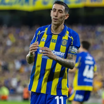 Di Maria define Corinthians: “Adversário de qualidade e que joga muito bem”