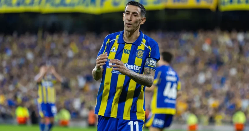 Di Maria define Corinthians: "Adversário de qualidade e que joga Di Maria define Corinthians: “Adversário de qualidade e que joga muito bem”