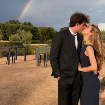 Quem é Conor Kennedy, marido de Giulia Be e condenado à prisão na Rússia
