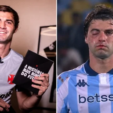 Sosa admite ansiedade para enfrentar o Flamengo Sosa admite ansiedade para enfrentar o Flamengo