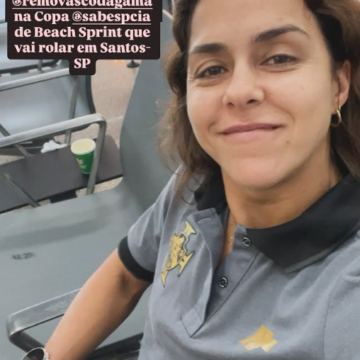 Remo: Fernanda Nunes disputa o Circuito Sabesp de Remo de Remo: Fernanda Nunes disputa o Circuito Sabesp de Remo de Praia neste fim de semana em Santos