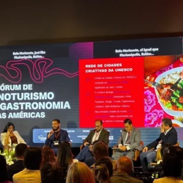 Fórum em São Paulo discute expansão do enoturismo nas Américas