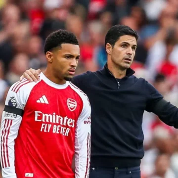 Arteta abre as portas para joia do Arsenal ser emprestada ao Milan: ‘Ele precisa jogar’