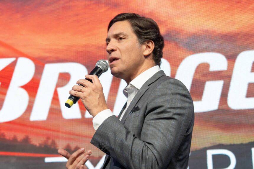 Setor de pneus vive pior crise de todas, diz Bridgestone – 14/08/2026 – Economia