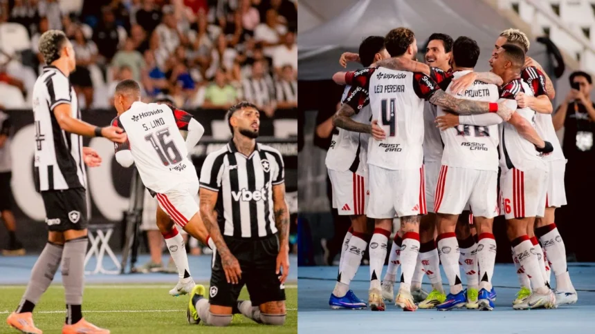 CBF divulga dias e horários de mais 2 jogos do Flamengo