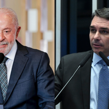 Alfa Inteligência: Lula e Flávio esquecem de falar do futuro Alfa Inteligência: Lula e Flávio esquecem de falar do futuro em propostas