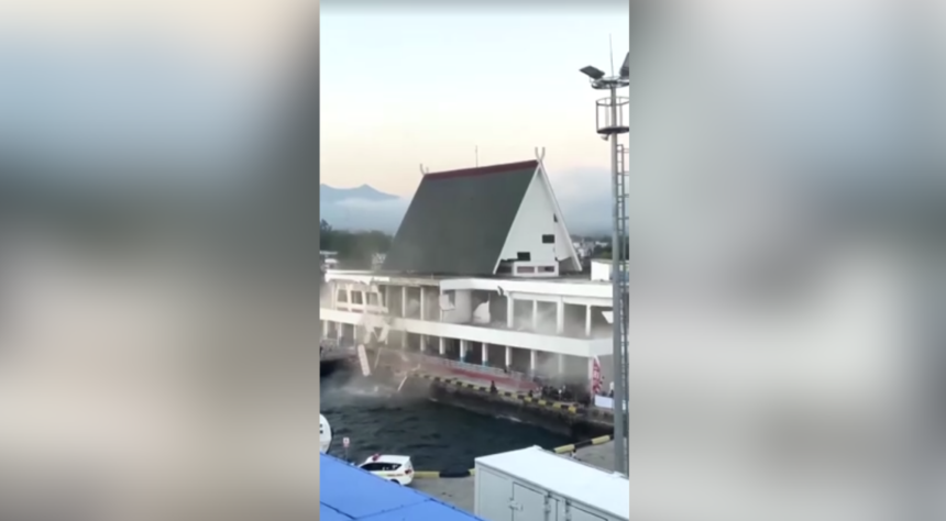Terremoto de magnitude 7,7 deixa ao menos 20 mortos na Indonésia