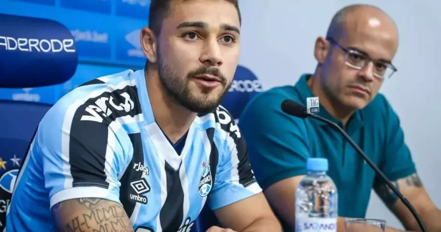 João Pedro de saída? Saiba quanto Grêmio pode economizar