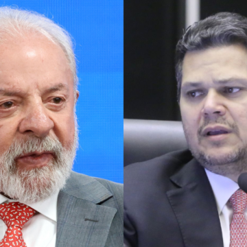 Reaproximação com Lula é gesto de "boa-vontade" de Alcolumbre, diz Reaproximação com Lula é gesto de “boa-vontade” de Alcolumbre, diz Arko