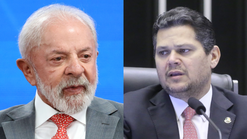 Reaproximação com Lula é gesto de "boa-vontade" de Alcolumbre, diz Reaproximação com Lula é gesto de “boa-vontade” de Alcolumbre, diz Arko
