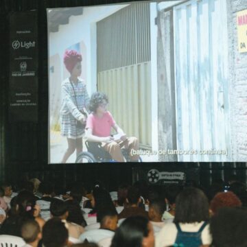 Curta na Praça leva filmes gratuitos a bairros e cidades do RJ