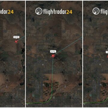 Controlador aéreo evita desastre após identificar 2 aviões com o Controlador aéreo evita desastre após identificar 2 aviões com o mesmo número de voo