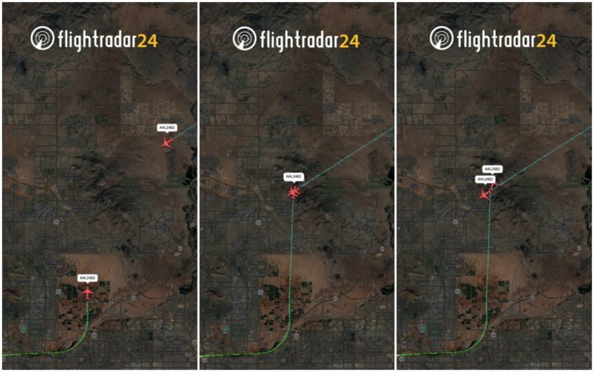 Controlador aéreo evita desastre após identificar 2 aviões com o mesmo número de voo
