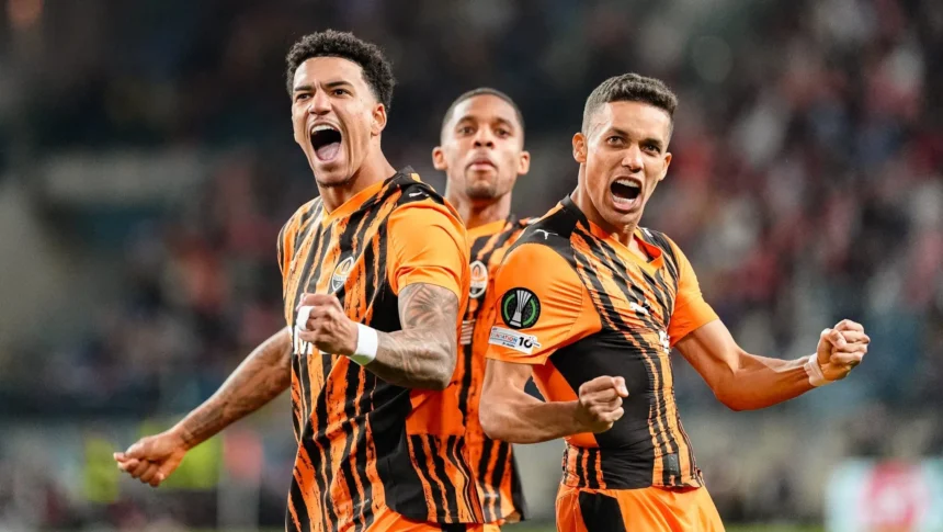Por que o Shakhtar Donetsk quer jogar a Champions League no estádio do Chelsea?
